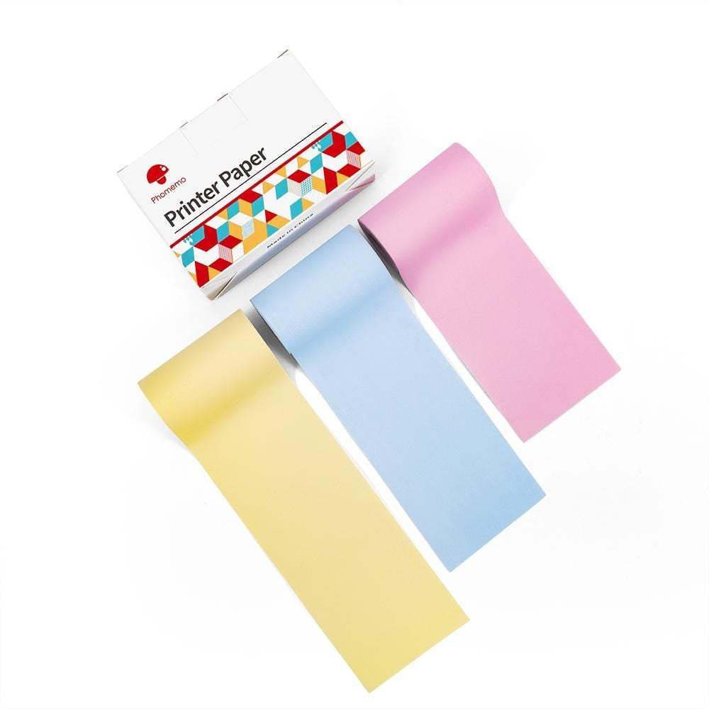 Tragbarer Mini-Thermo-Drucker
