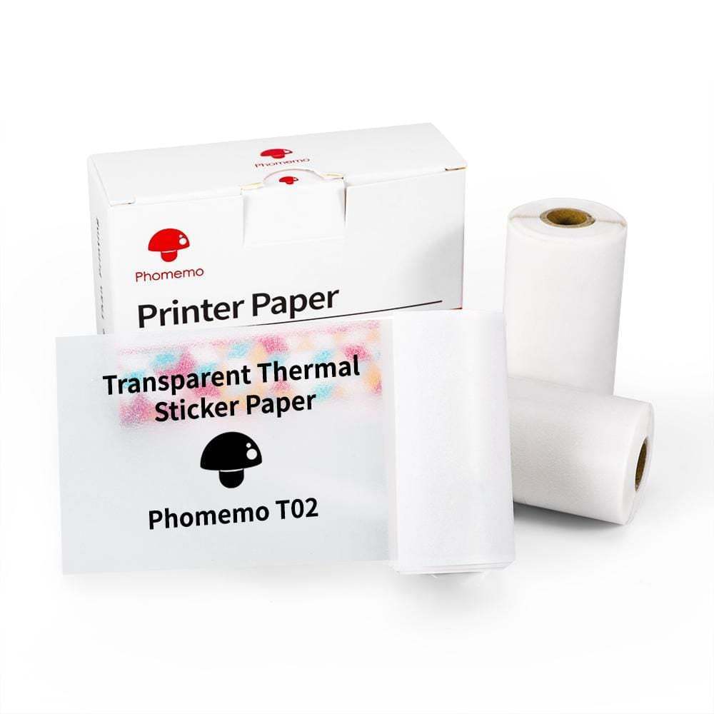 Tragbarer Mini-Thermo-Drucker