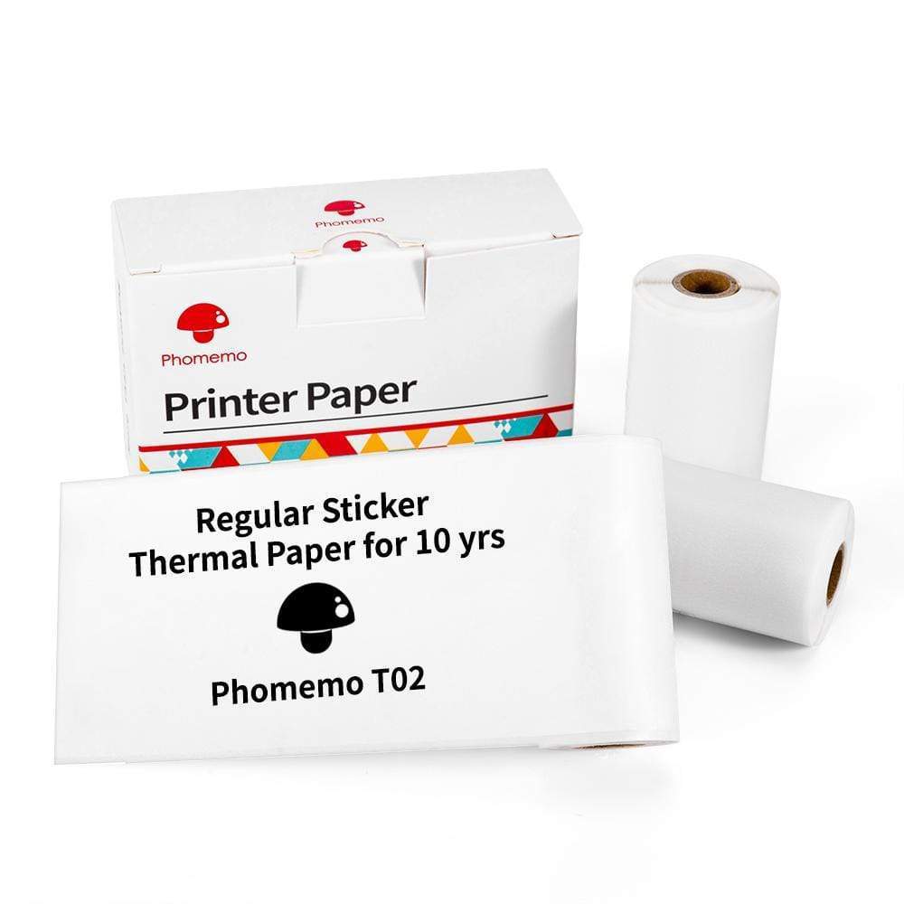 Tragbarer Mini-Thermo-Drucker