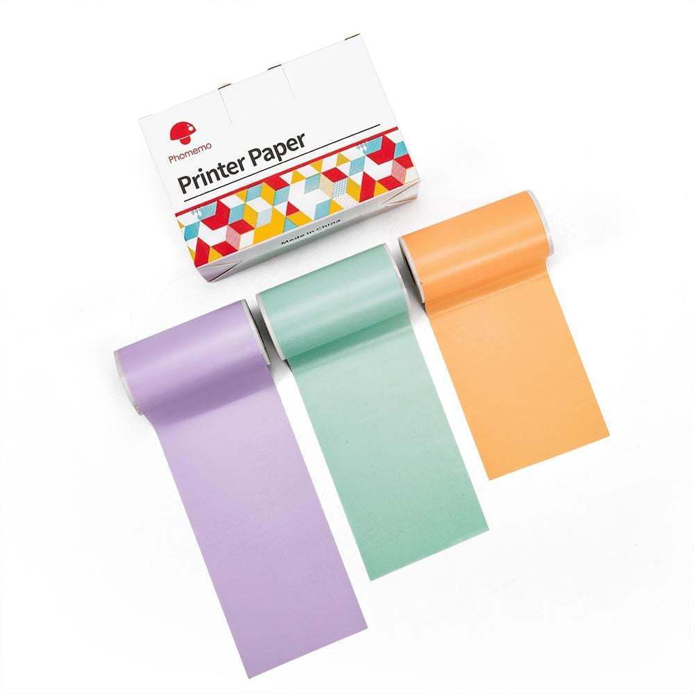 Tragbarer Mini-Thermo-Drucker